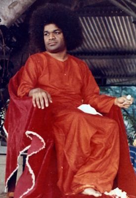 Beloved Bhagawan Sri Sathya Sai Baba